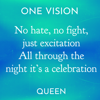 Pilgrim Vision Adjustable Ring, Blue/Silver