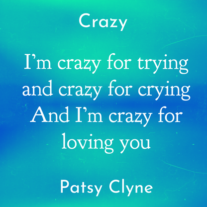 Pilgrim Crazy Flower Adjustable Ring, Blue/White/Silver