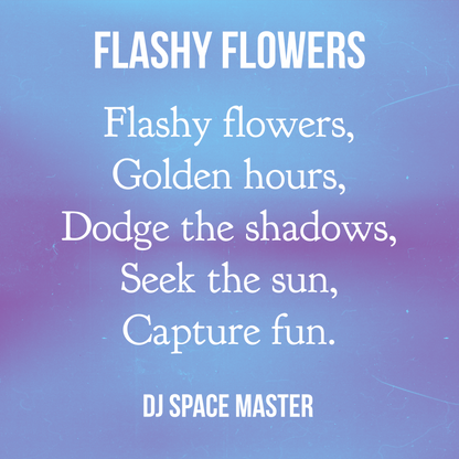 Pilgrim Flashy Flower Adjustable Ring, Rose/Silver