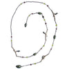 A&C Forest Lariet Necklace