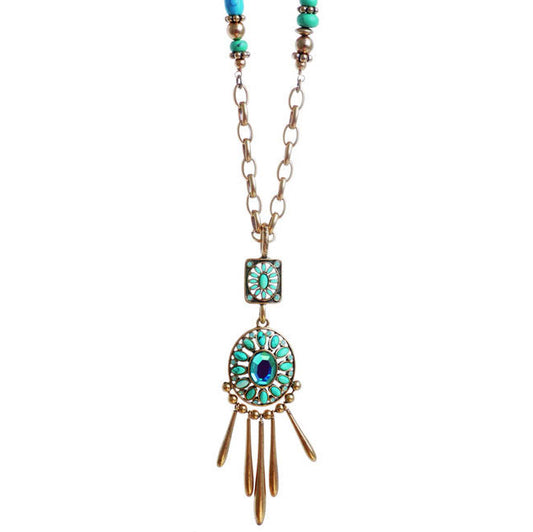 A&C South West, Fabulous Long Necklace