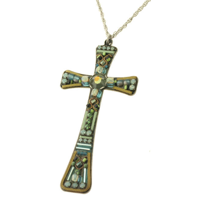 Ayala Bar, Cross Pendant