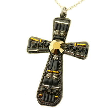 Ayala Bar, Savoy Cross – Beautiful, large cross from the Savoy collection.