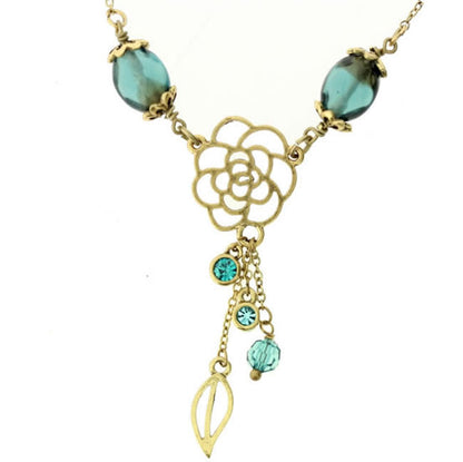 A&C Nautical Necklace, Silver