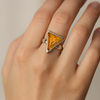 Amber Ring