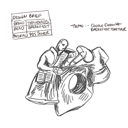 Trollbeads, Breakfast