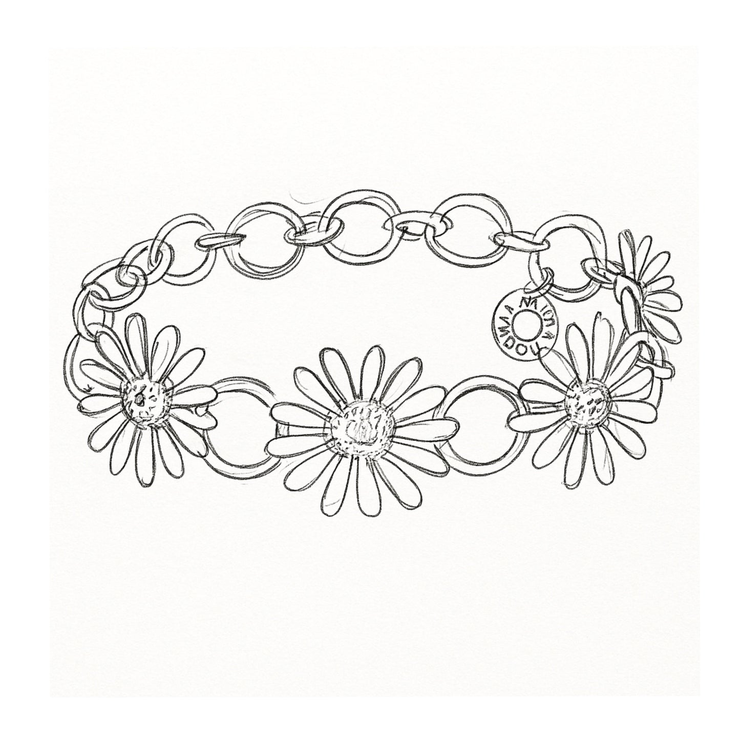 Pilgrim, Margarita Bracelet