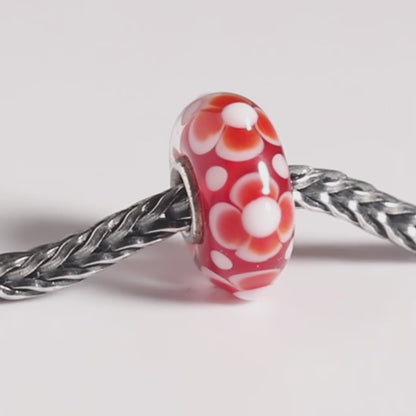 Unique Trollbeads Glass Bead (Copy 19)