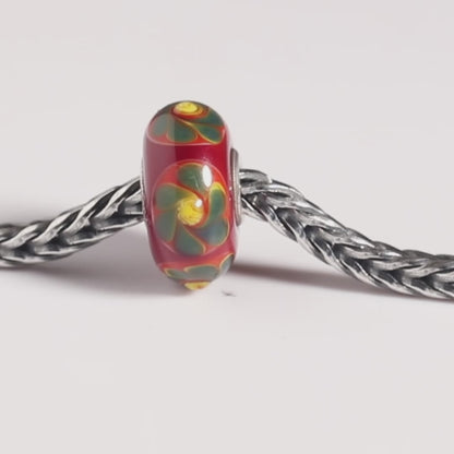 Unique Trollbeads Glass Bead (Copy 14)