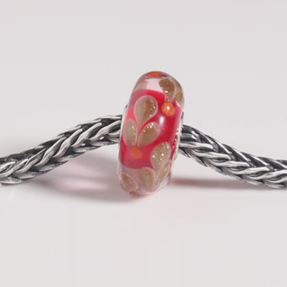 Unique Trollbeads Glass Bead (Copy 18)