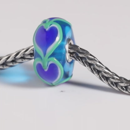 Unique Trollbeads Glass Bead (Copy 6)