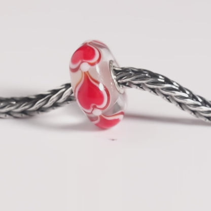 Unique Trollbeads Glass Bead (Copy 17)