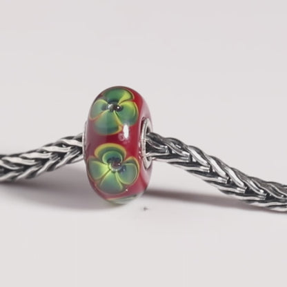 Unique Trollbeads Glass Bead (Copy 11)