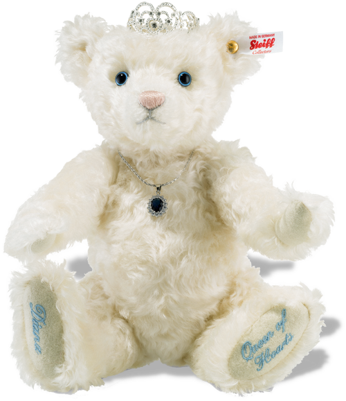 Steiff Princess Diana Teddy Bear