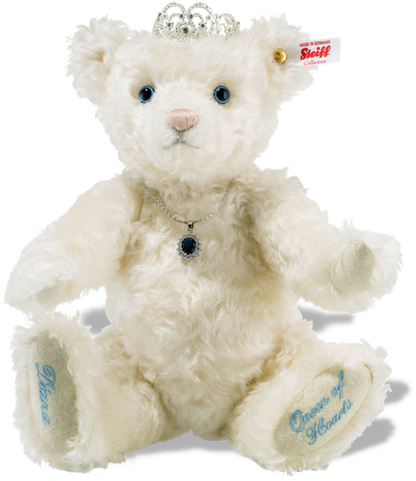 Steiff Princess Diana Teddy Bear – Artyfax