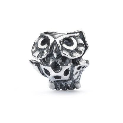 Trollbeads, Wise Owl Bead