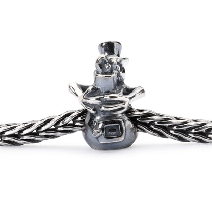 Trollbeads, Snowman Frost and Lady Thaw