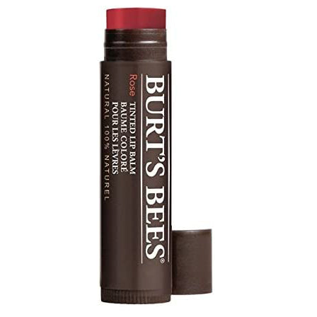 Rose, Tinted Lip Balm by Burt's Bees