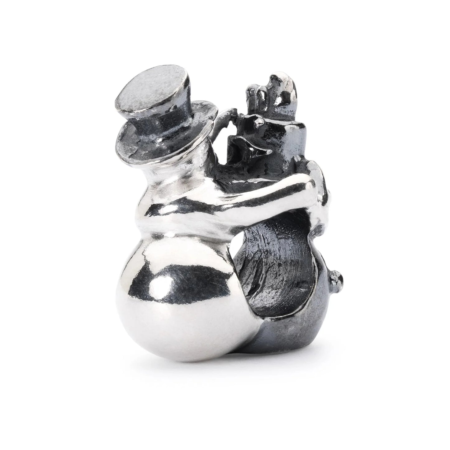 Trollbeads, Snowman Frost and Lady Thaw