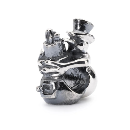 Trollbeads, Snowman Frost and Lady Thaw