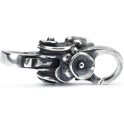 Trollbeads, Water Lily Lock