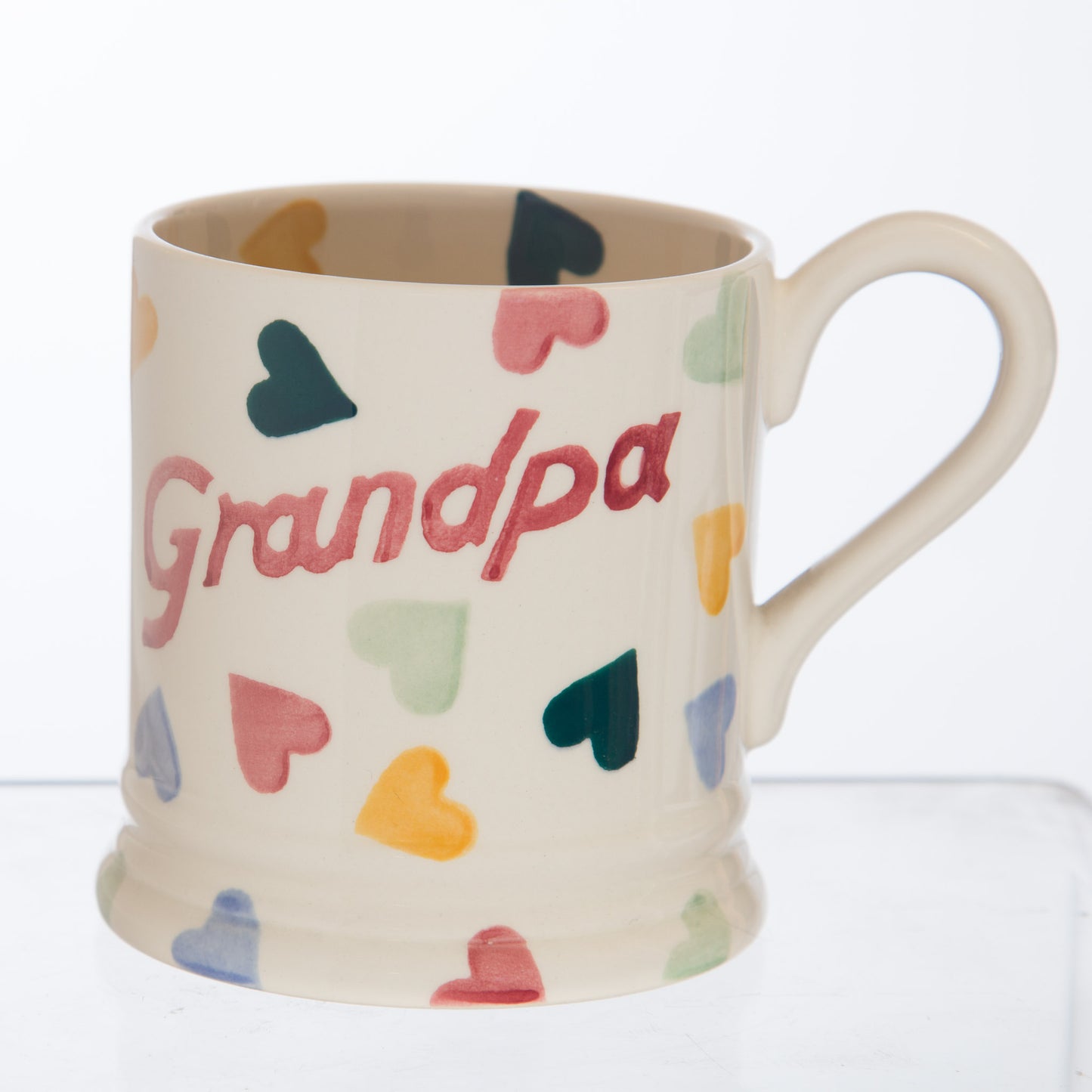 Grandpa half pint mug  from Emma Bridgewater