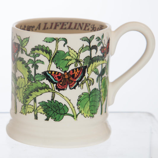 Garden half pint mug from Emma Bridgewater