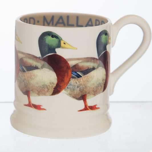 Mallard half pint mug from Emma Bridgewater