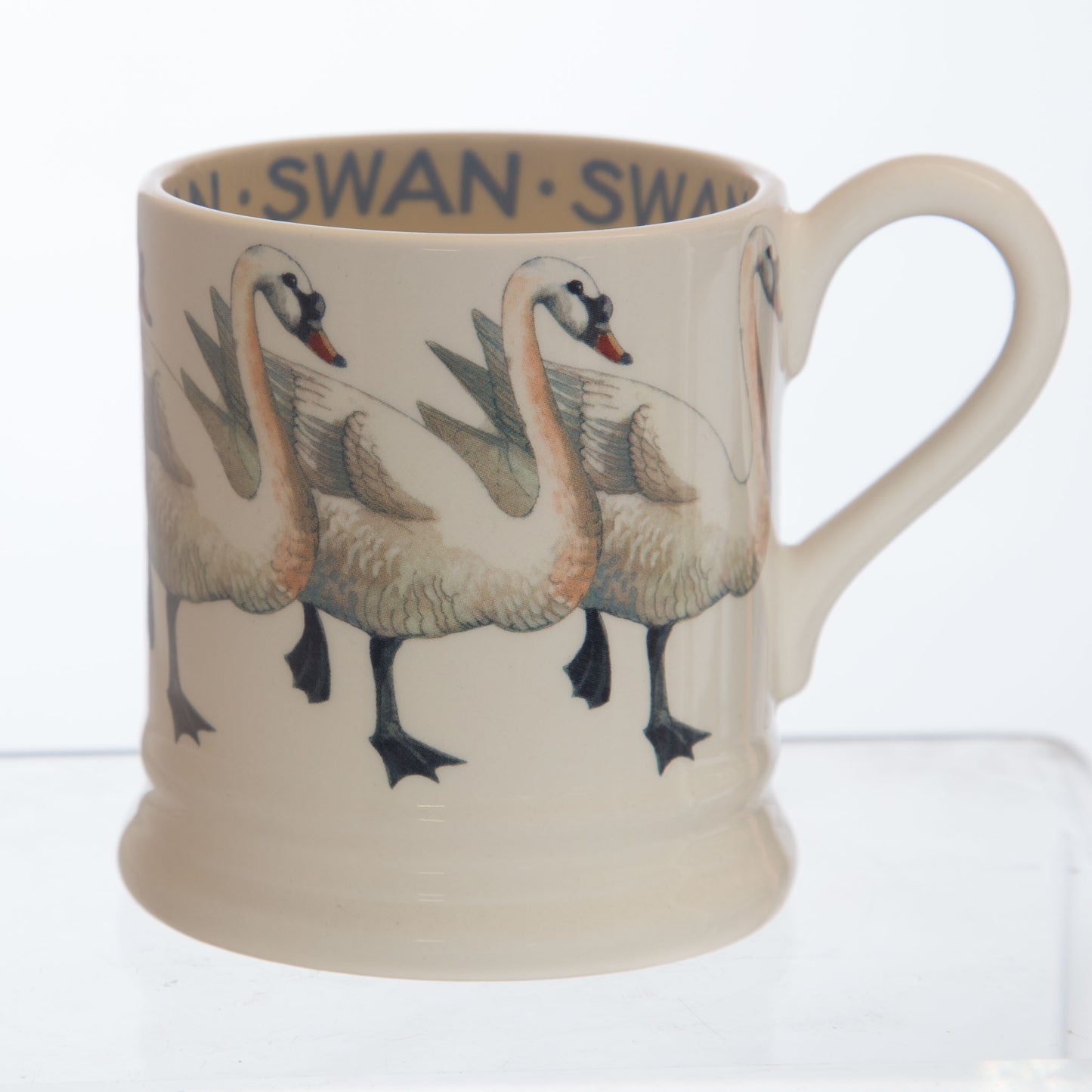 Swan half pint mug from Emma Bridgewater