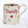 Daddy half pint mug from Emma Bridgewater