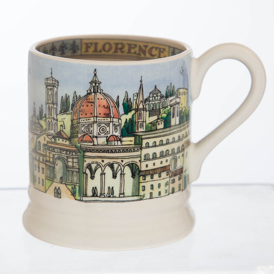 Florence half pint mug from Emma Bridgewater