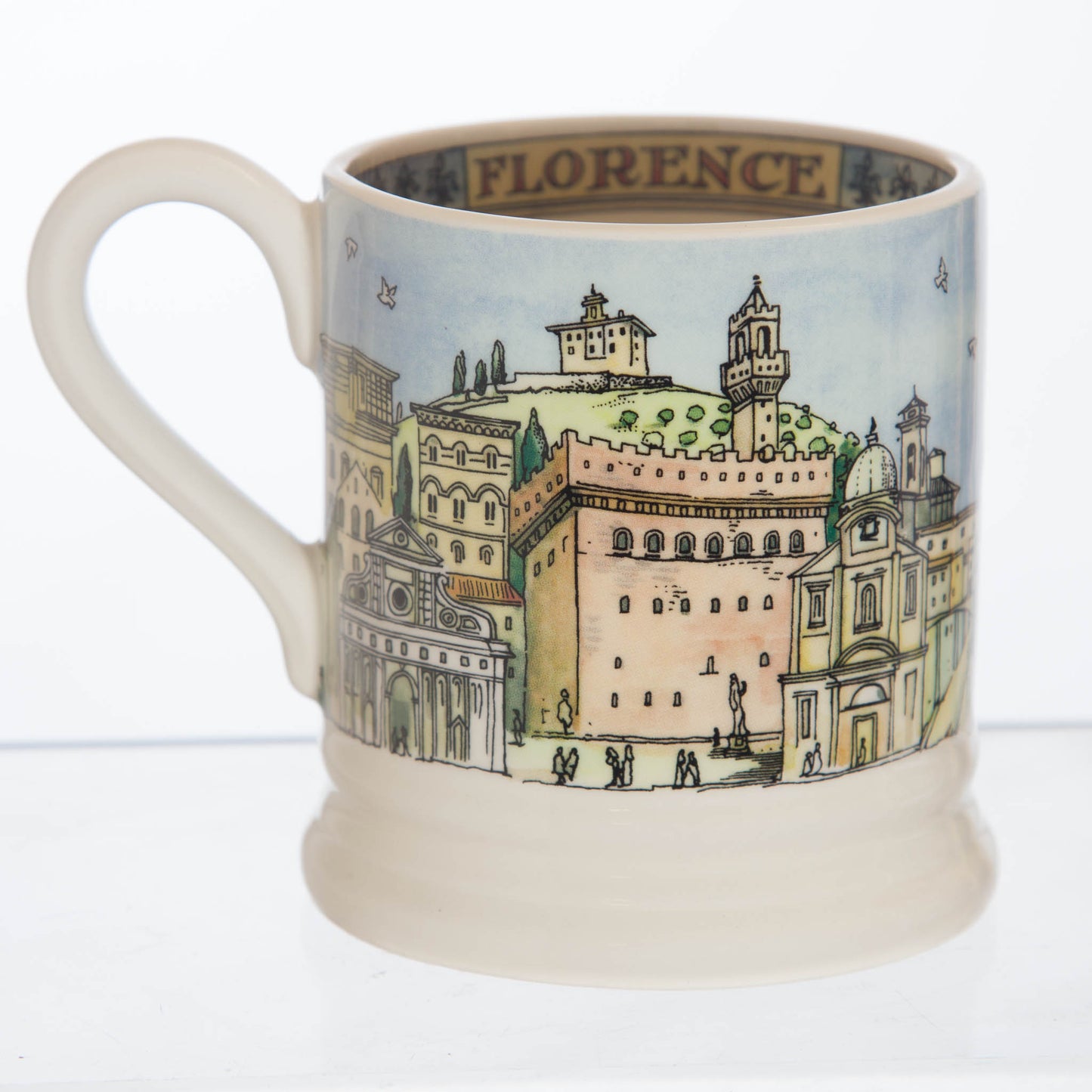 Florence half pint mug from Emma Bridgewater