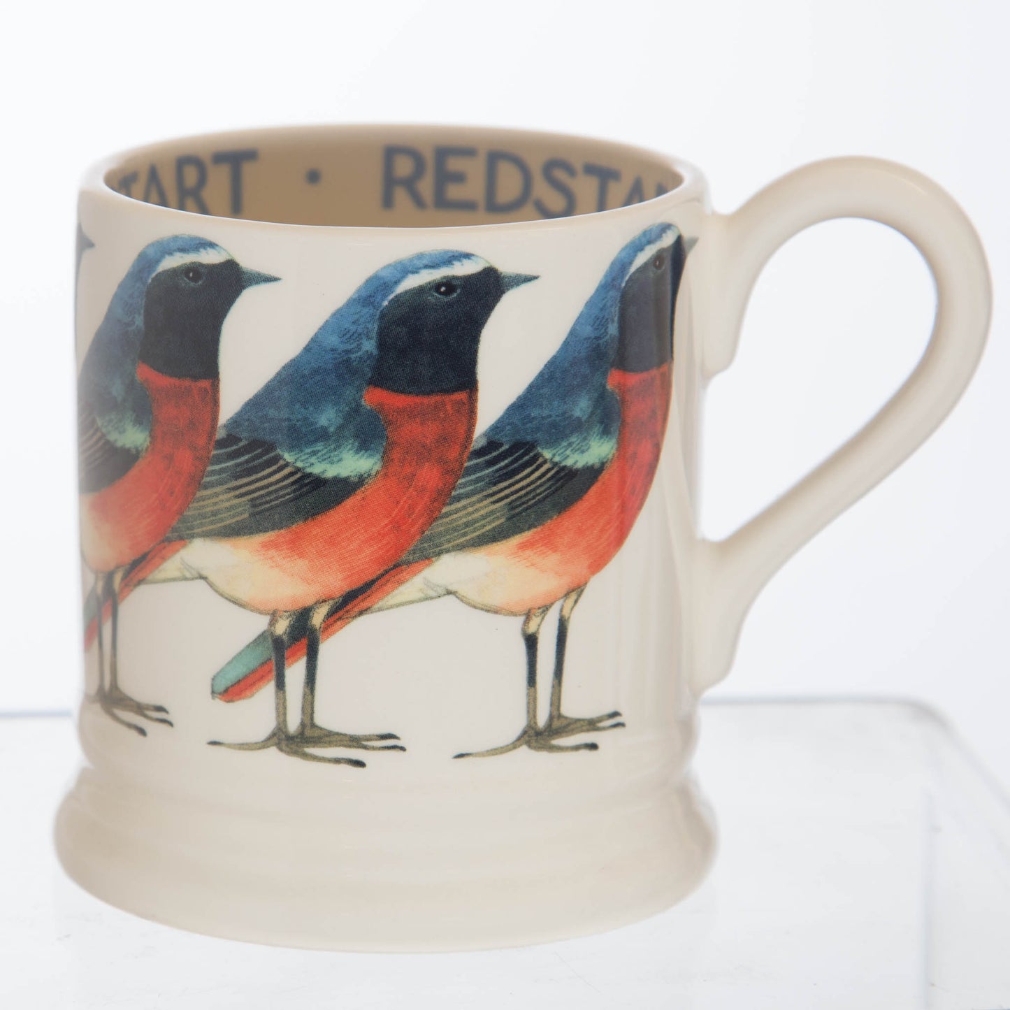 Redstart half pint mug from Emma Bridgewater