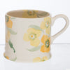 Yellow Flower Baby Mug from Emma Bridgewater