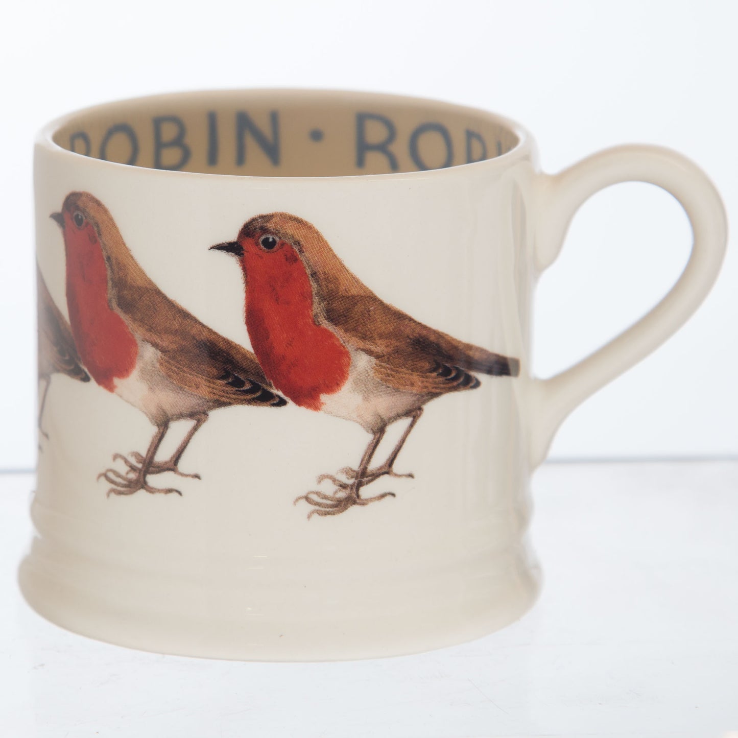 Robin Baby Mug from Emma Bridgewater