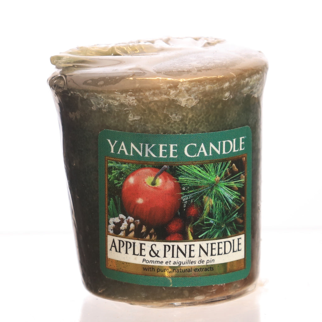 Apple and Pine Needle , Yankee Candle Votive