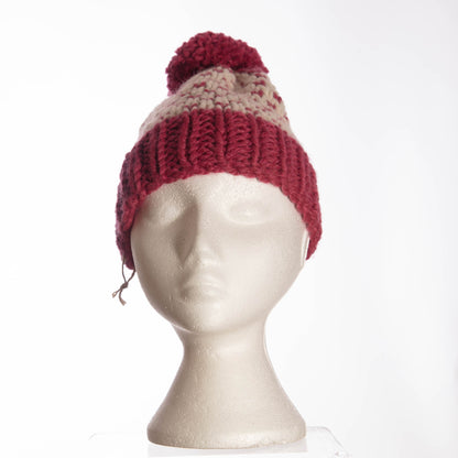 Wool Hat 2 from JR Knits