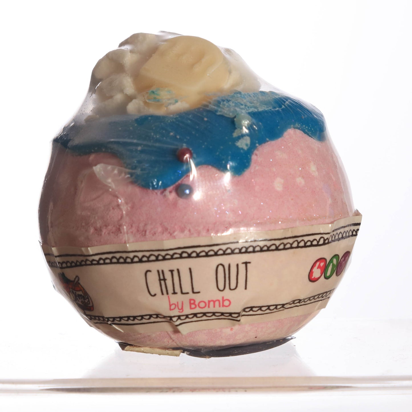 Chill Out Bath Bomb by Bomb Cosmetics