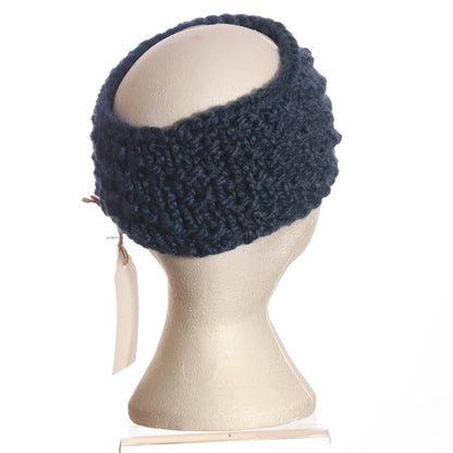 Knitted Head Band/Ear Warmer by JR Knits