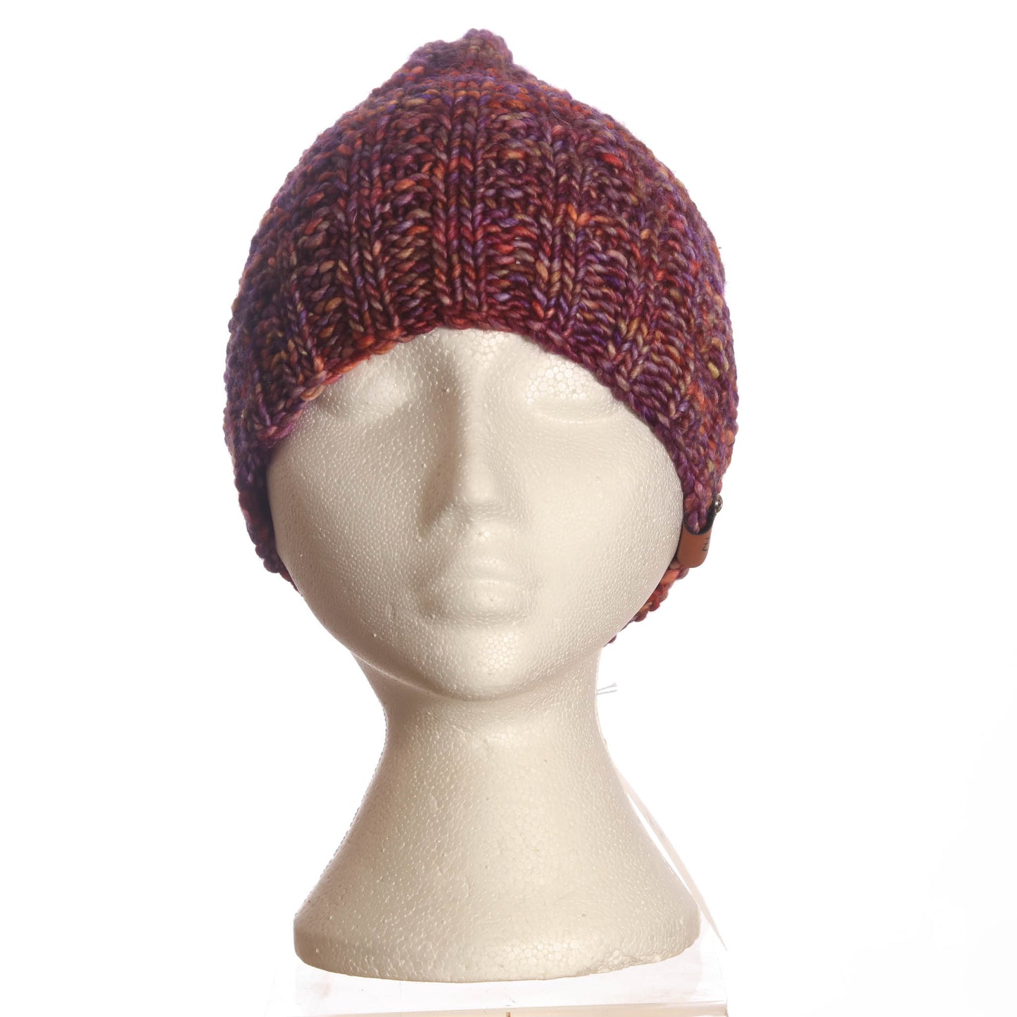 Slouch Hat by JR Knits