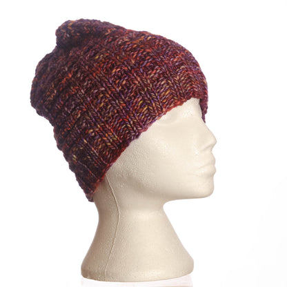 Slouch Hat by JR Knits