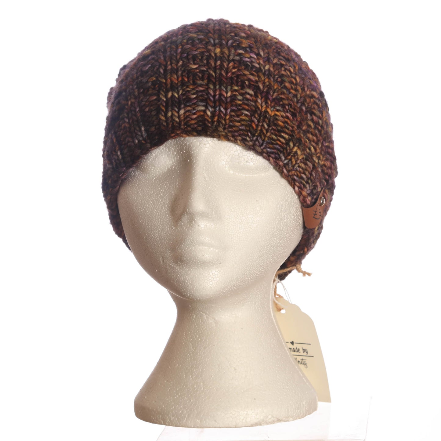 Slouch Hat 2 by JR Knits