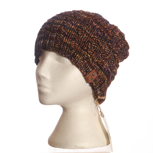 Slouch Hat 2 by JR Knits