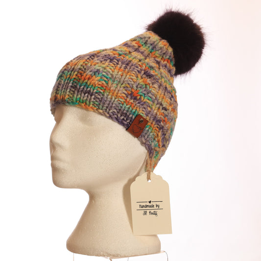 Wool Hat from JR Knits