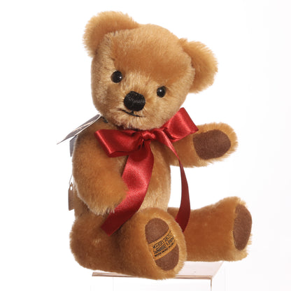 Merrythought London Gold Bear 10 inch