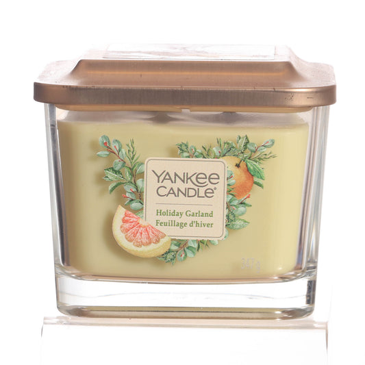 Yankee Candle, Elevation Collection, Holiday Garland