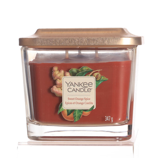 Yankee Candle, Elevation Collection Spiced Orange