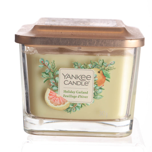 Yankee Candle, Elevation Collection, Holiday Garland 2