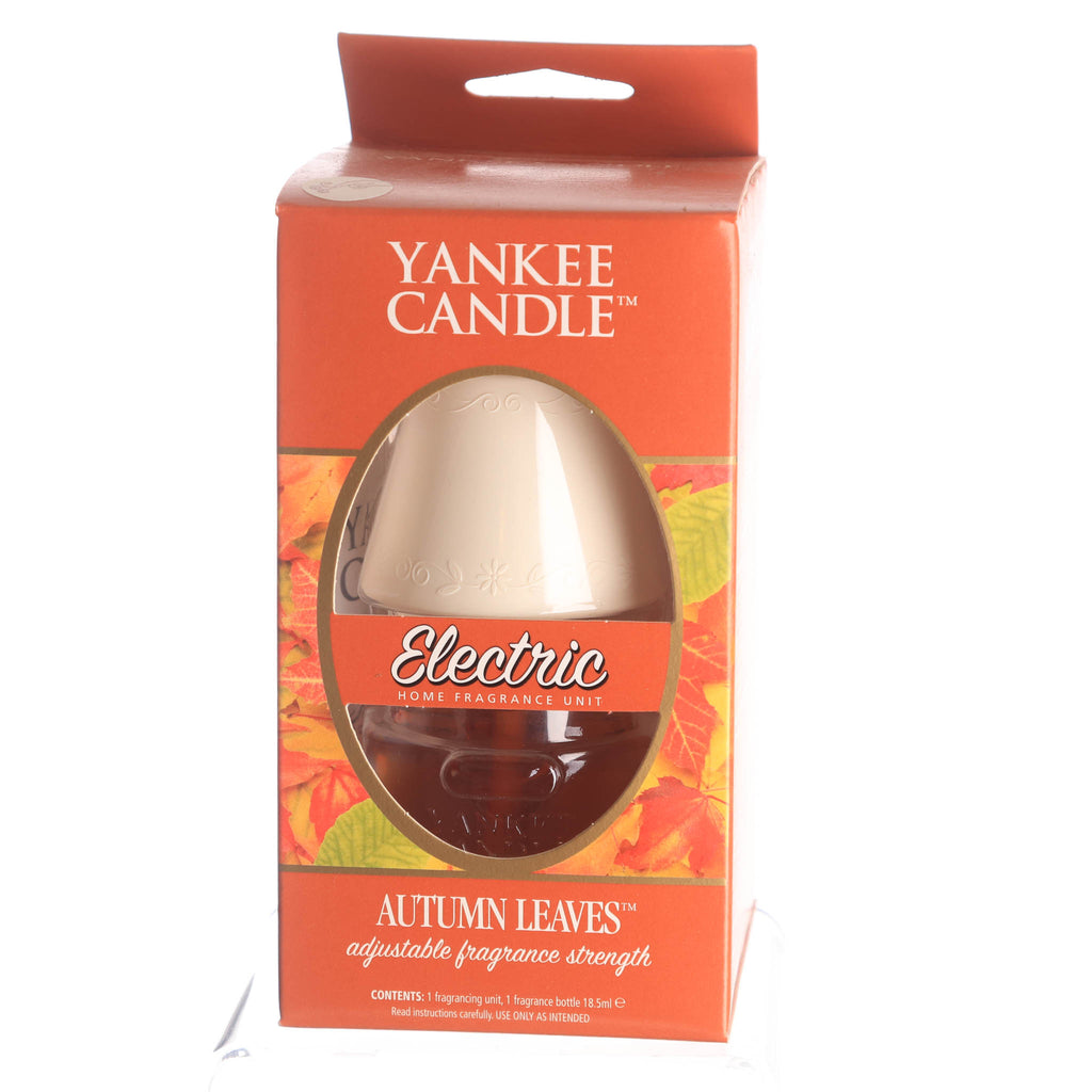 Yankee Candle Plugin, Autumn Leaves