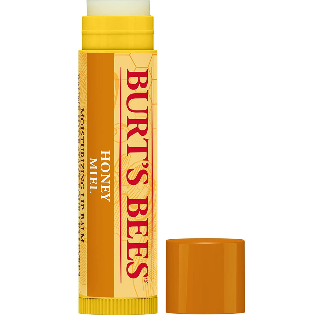 Burt's Bees Beeswax Lip Balm Honey (Click and Collect only)